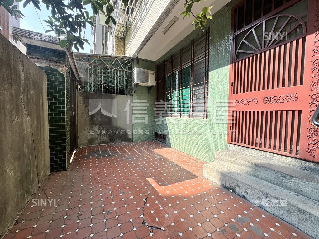 勞工公園．台鋁一樓房屋室內格局與周邊環境