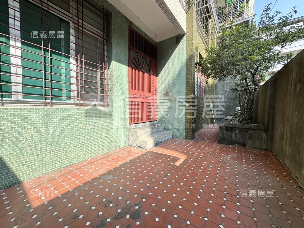 勞工公園．台鋁一樓房屋室內格局與周邊環境
