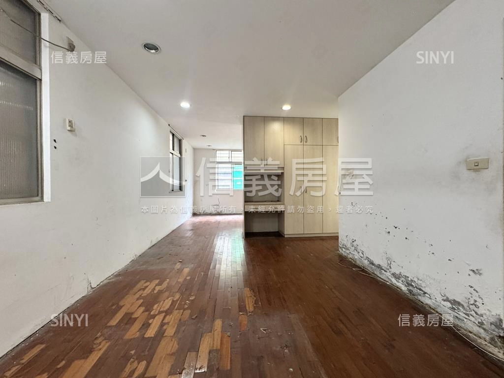 勞工公園．台鋁一樓房屋室內格局與周邊環境