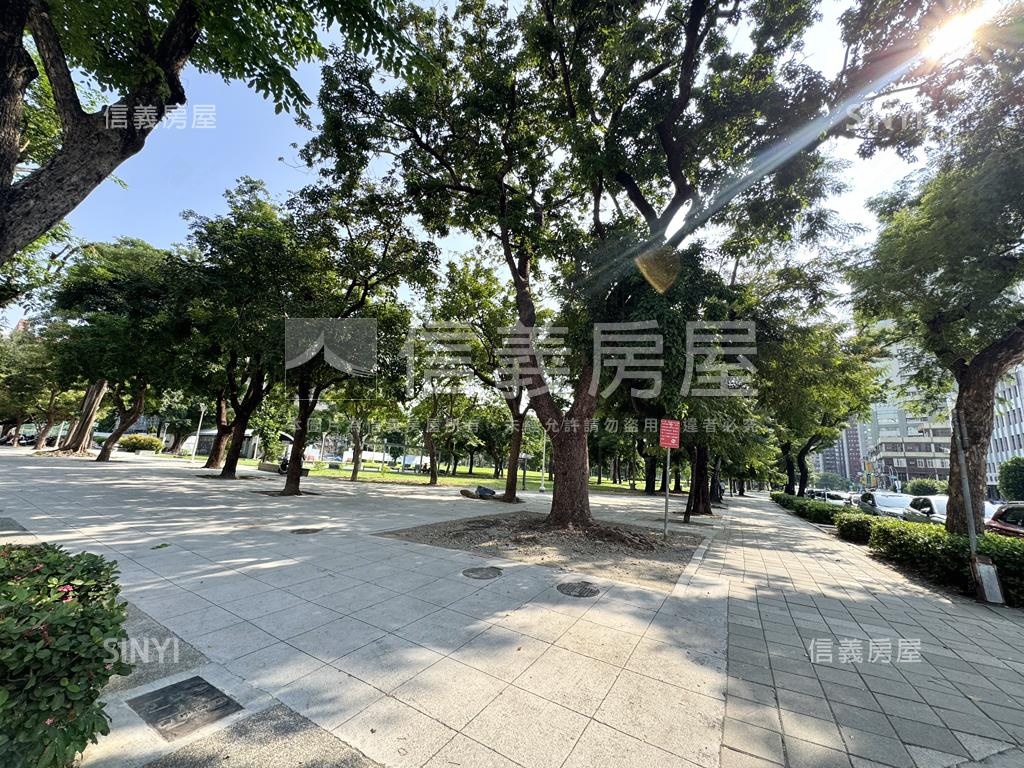 勞工公園．台鋁一樓房屋室內格局與周邊環境