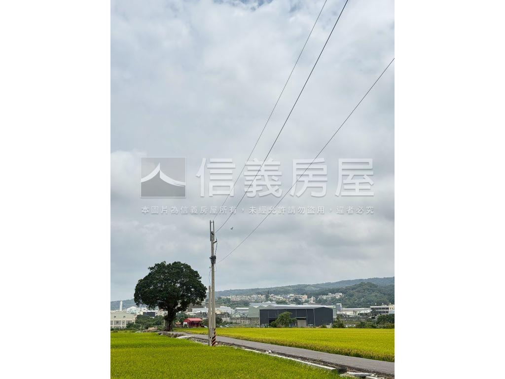 大肚追分段農地房屋室內格局與周邊環境