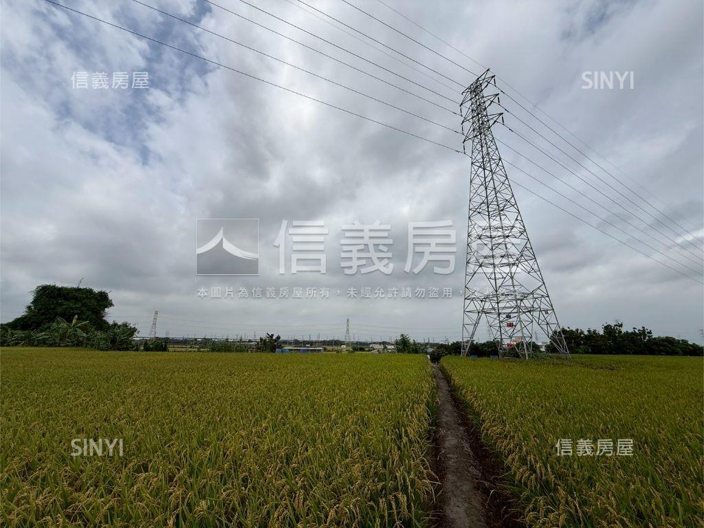 大肚追分段農地房屋室內格局與周邊環境