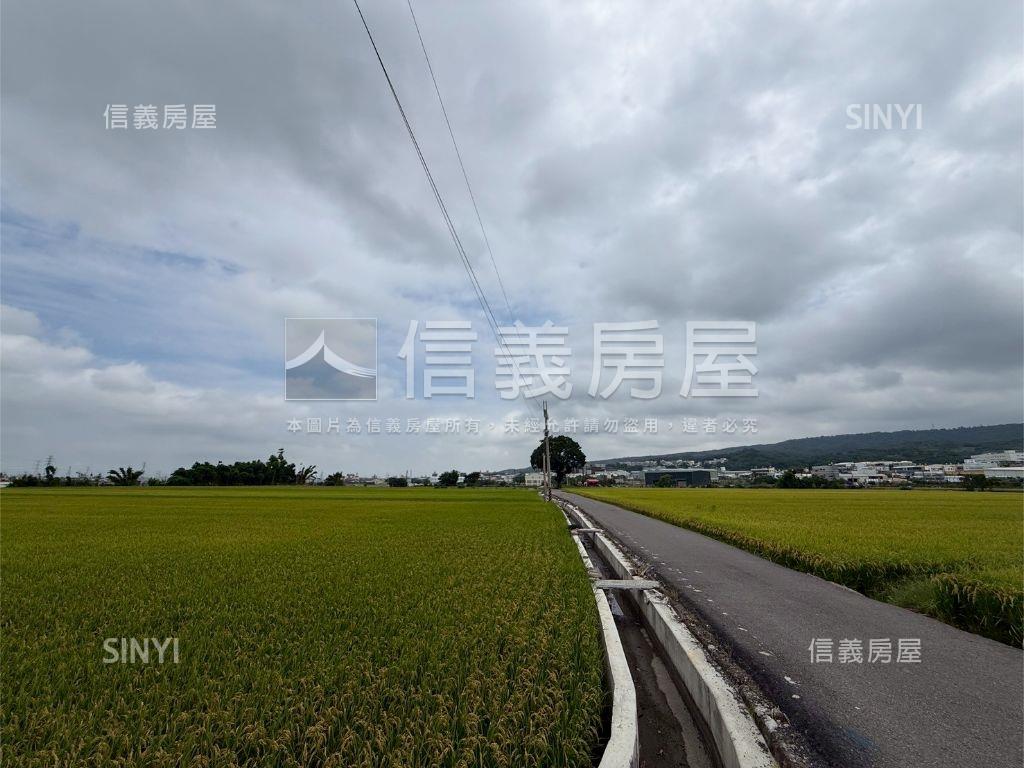 大肚追分段農地房屋室內格局與周邊環境