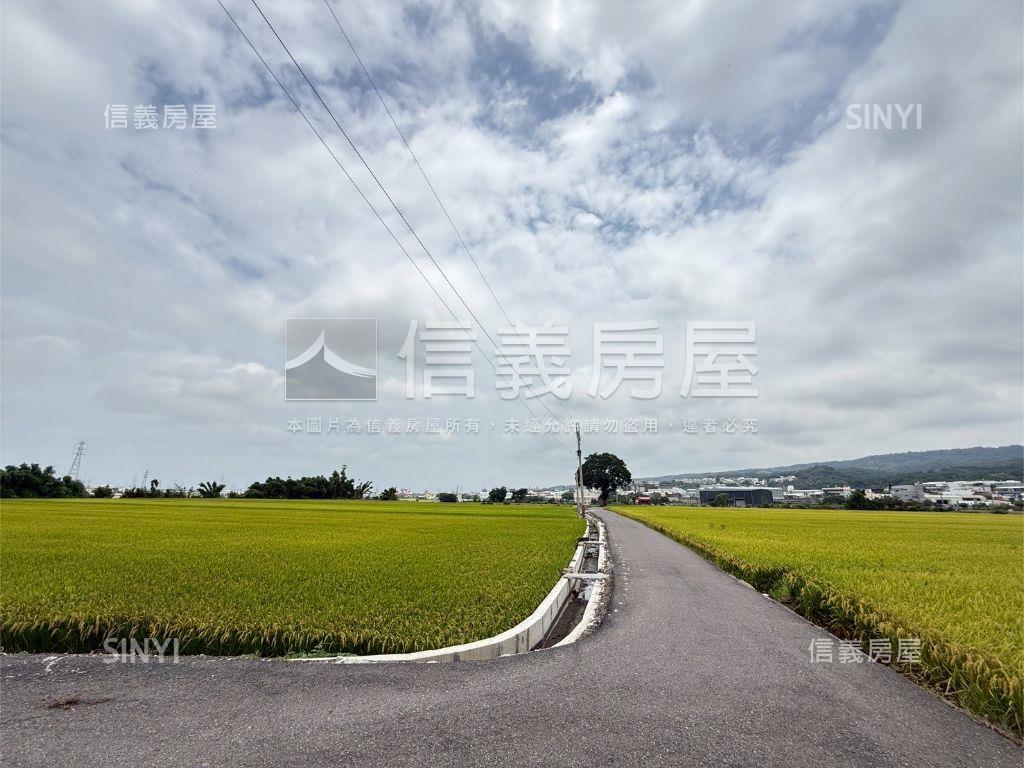 大肚追分段農地房屋室內格局與周邊環境
