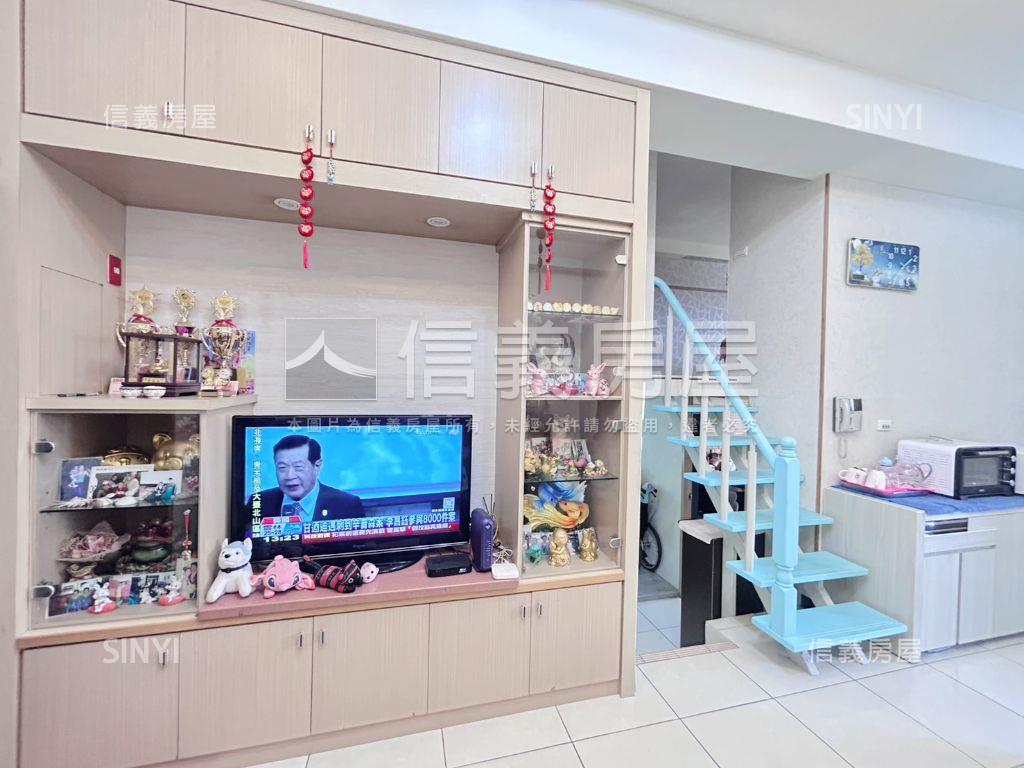 俯瞰東區高樓視野２房房屋室內格局與周邊環境