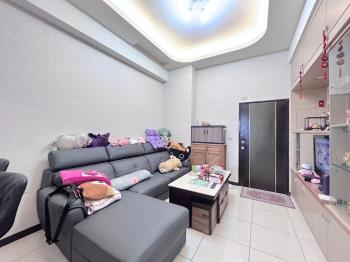 俯瞰東區高樓視野１＋１