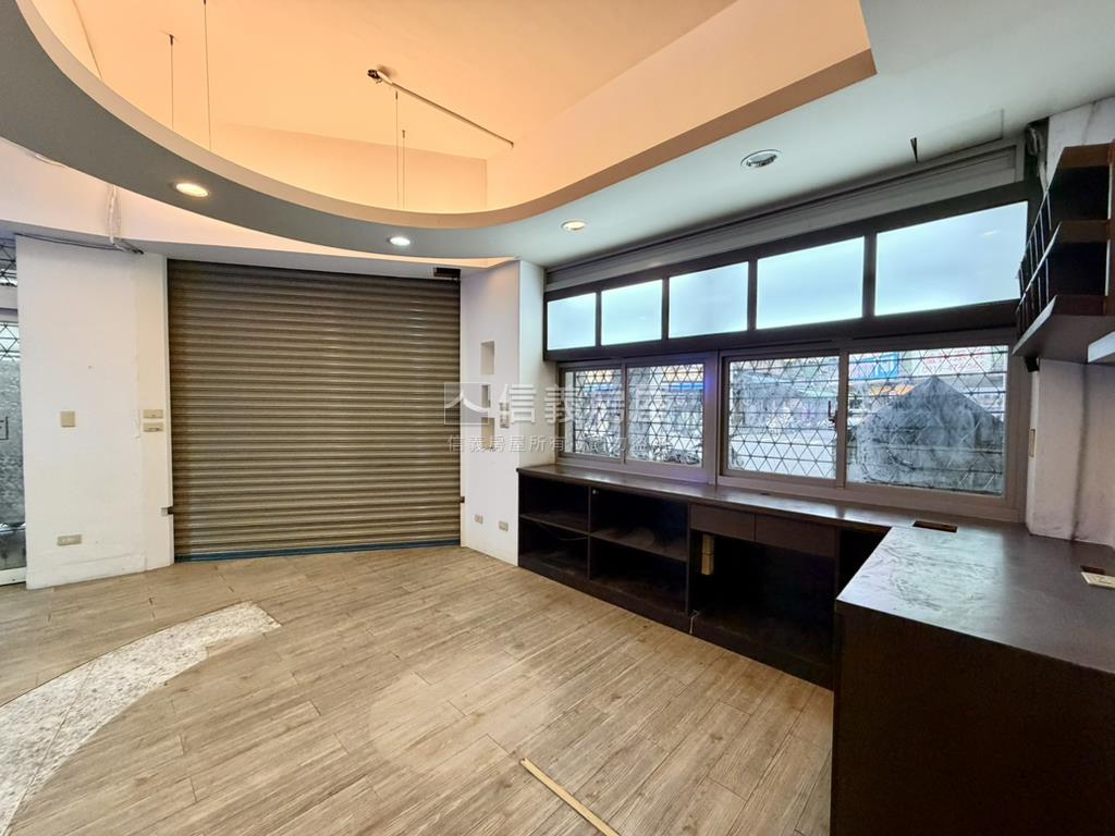 福和路轉角亮點店面房屋室內格局與周邊環境