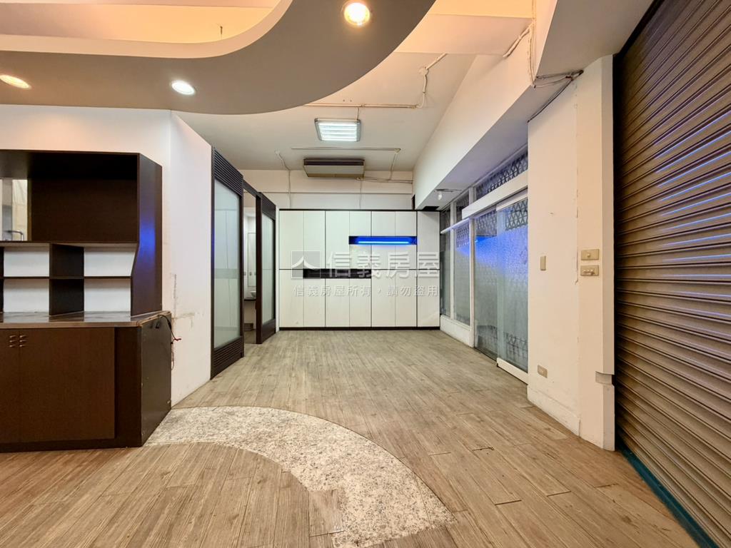福和路轉角亮點店面房屋室內格局與周邊環境
