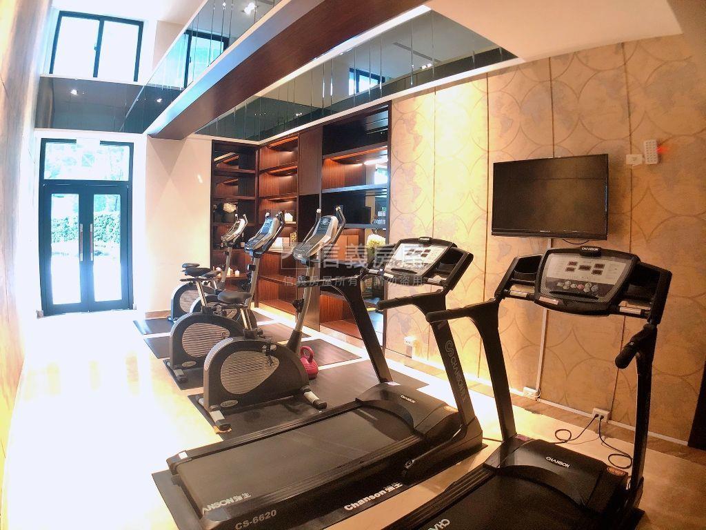 璀璨之都發金店面房屋室內格局與周邊環境