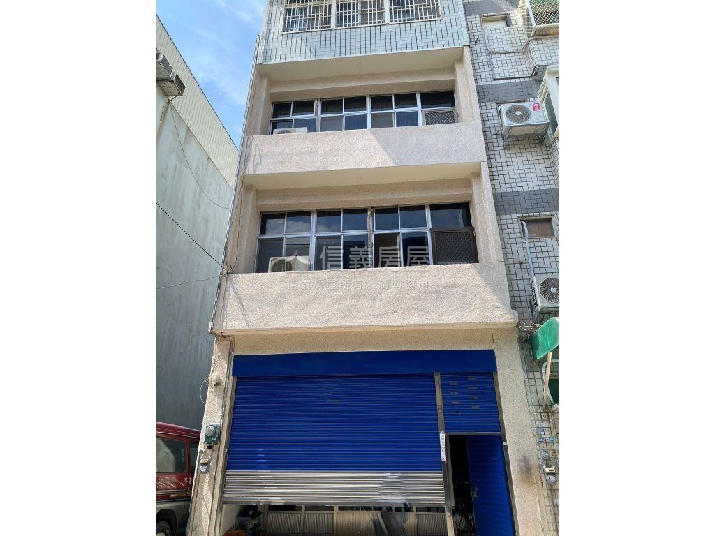 近園區朝東南邊間透天房屋室內格局與周邊環境