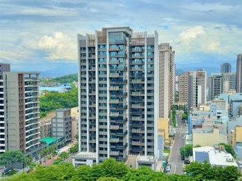 椰林青靚１６Ｆ｜景中有境