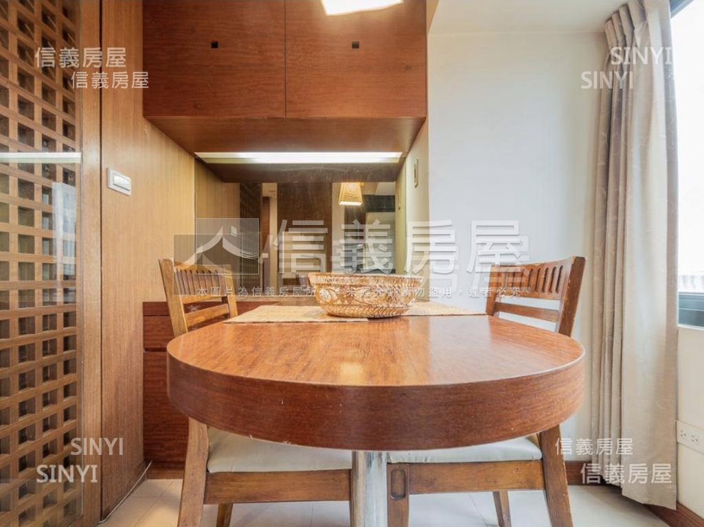 新接主推ＥＡＴ國際館房屋室內格局與周邊環境