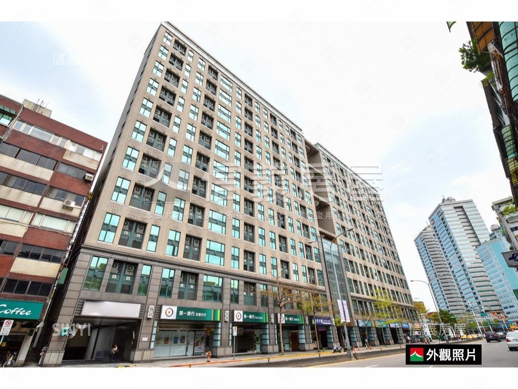 新接主推ＥＡＴ國際館房屋室內格局與周邊環境