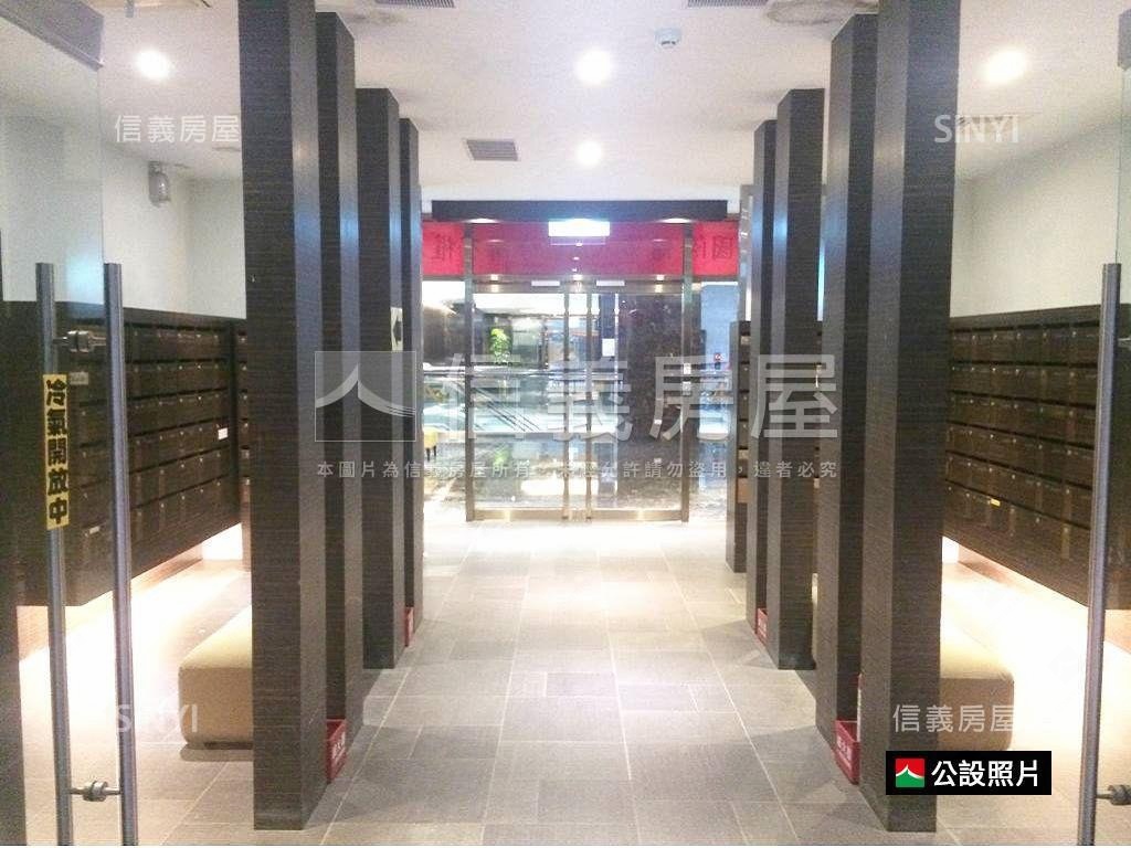 新接主推ＥＡＴ國際館房屋室內格局與周邊環境