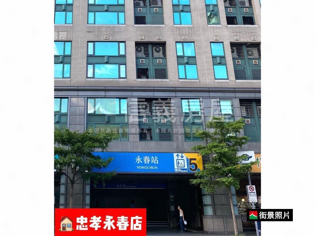 新接主推ＥＡＴ國際館房屋室內格局與周邊環境