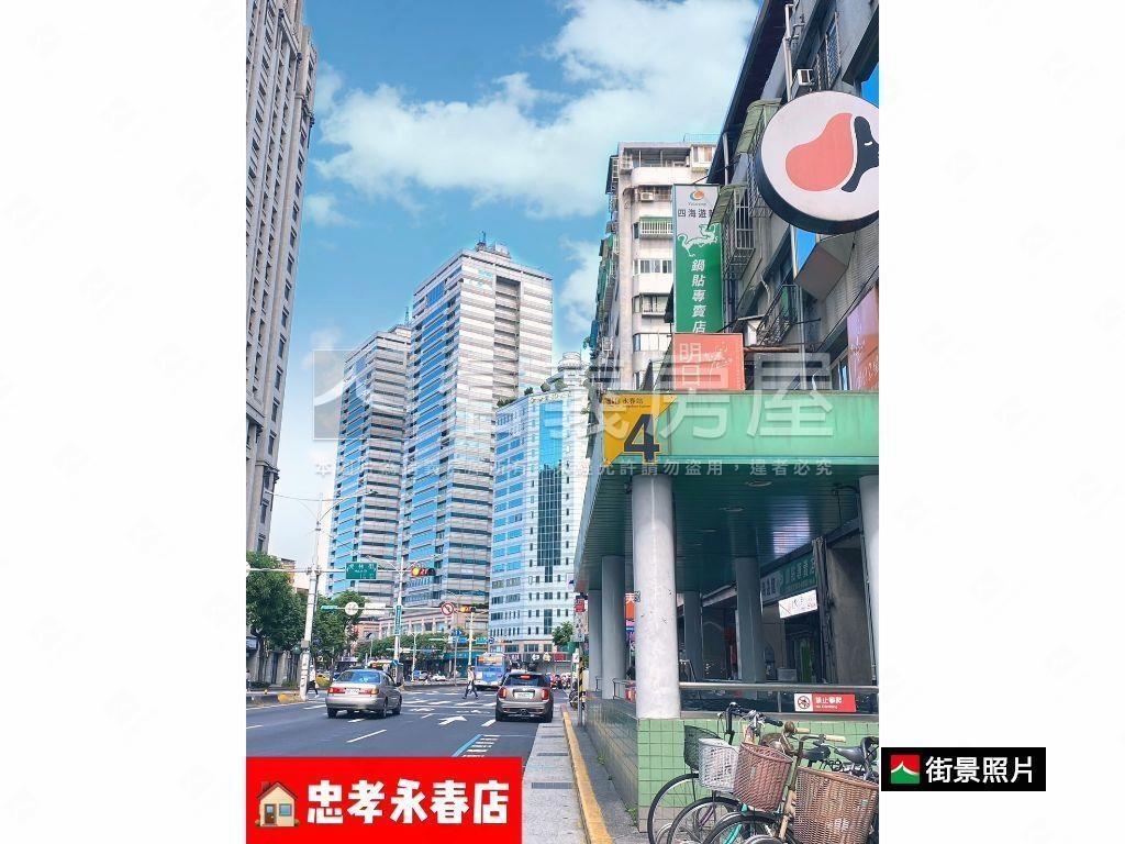 新接主推ＥＡＴ國際館房屋室內格局與周邊環境