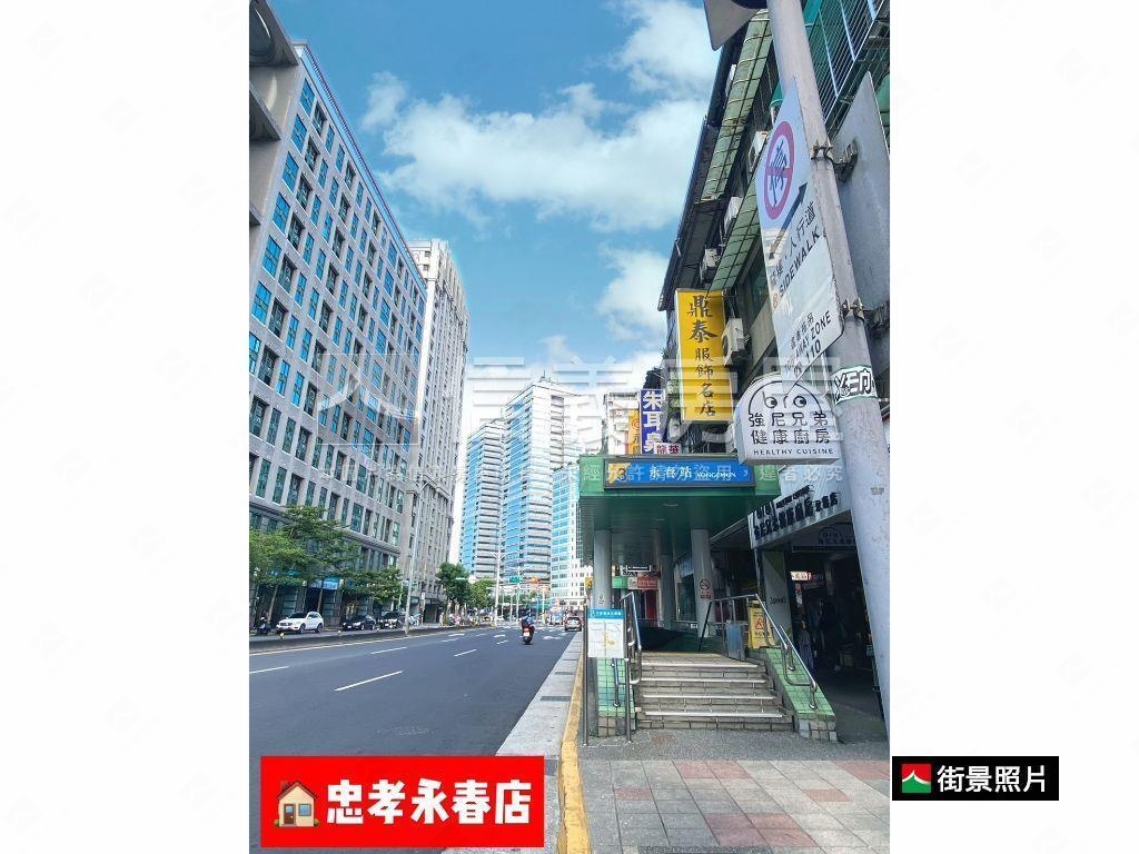 新接主推ＥＡＴ國際館房屋室內格局與周邊環境