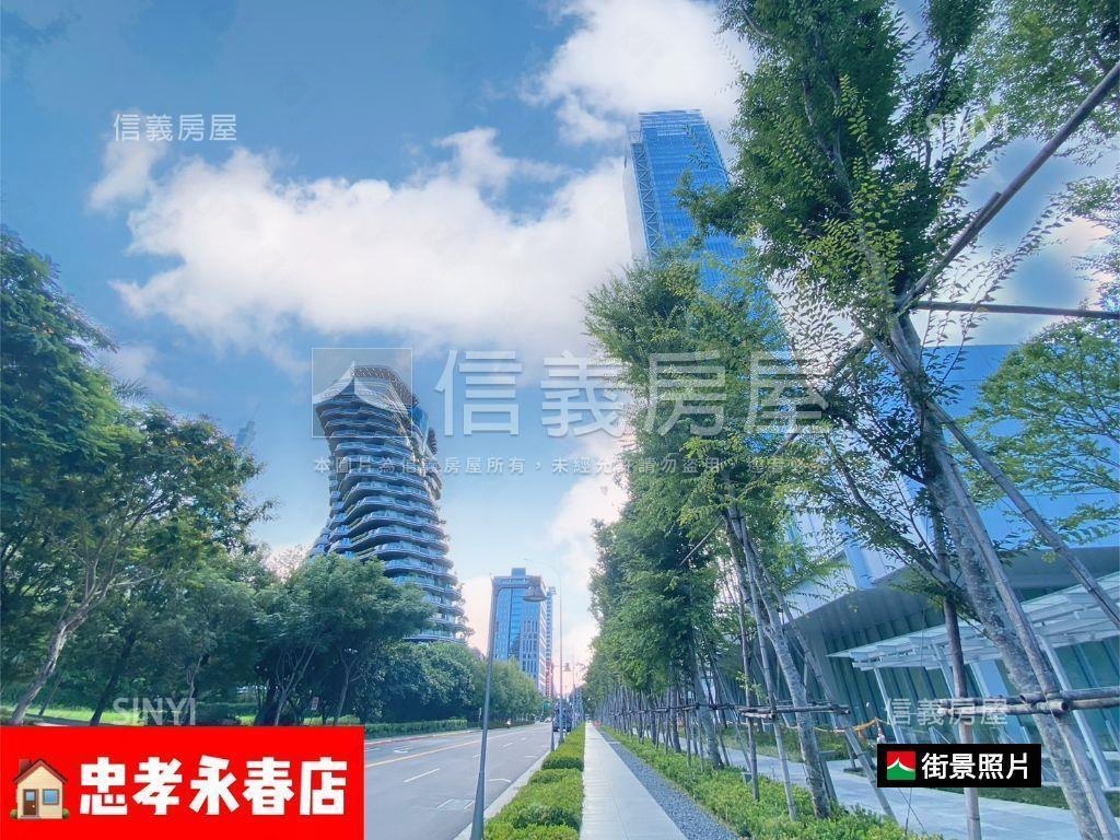 新接主推ＥＡＴ國際館房屋室內格局與周邊環境