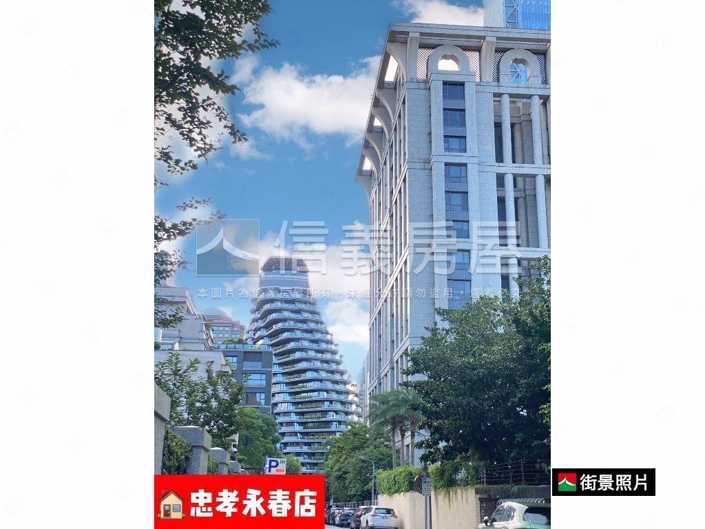 新接主推ＥＡＴ國際館房屋室內格局與周邊環境