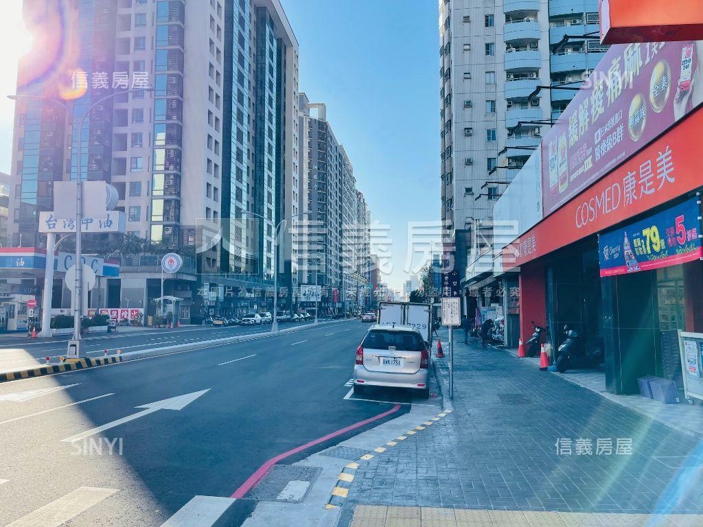 約十五米路寬店面房屋室內格局與周邊環境