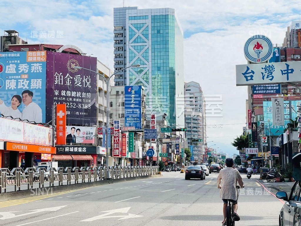 約十五米路寬店面房屋室內格局與周邊環境