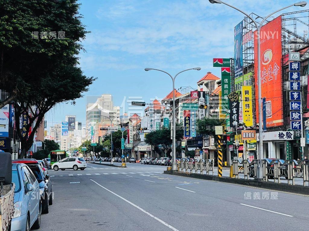 約十五米路寬店面房屋室內格局與周邊環境