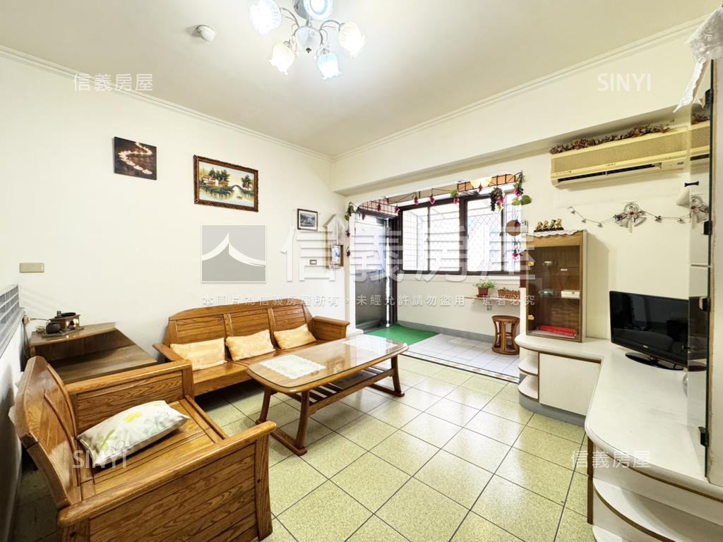 稀有·捷運沿線大坪數華廈房屋室內格局與周邊環境