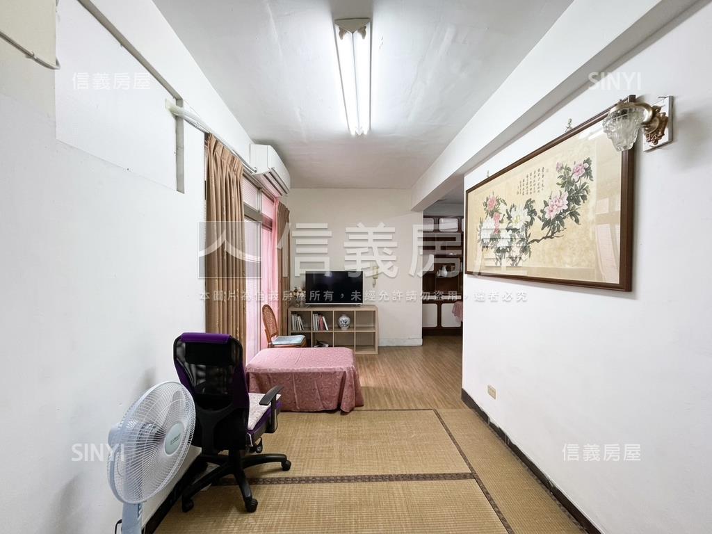 近北市·沐浴陽光大空間房屋室內格局與周邊環境
