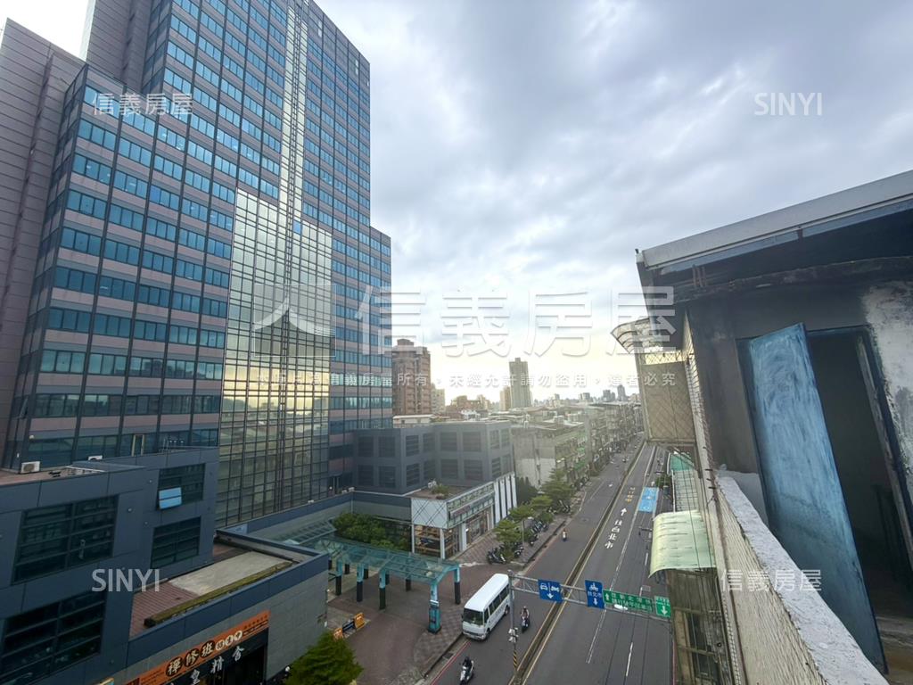 近北市·沐浴陽光大空間房屋室內格局與周邊環境