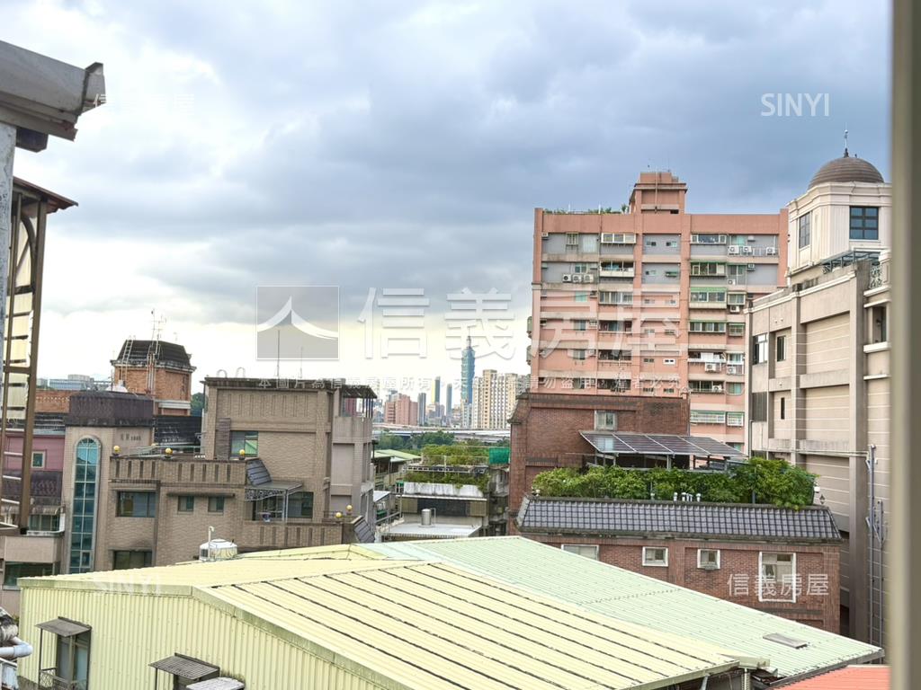 近北市·沐浴陽光大空間房屋室內格局與周邊環境