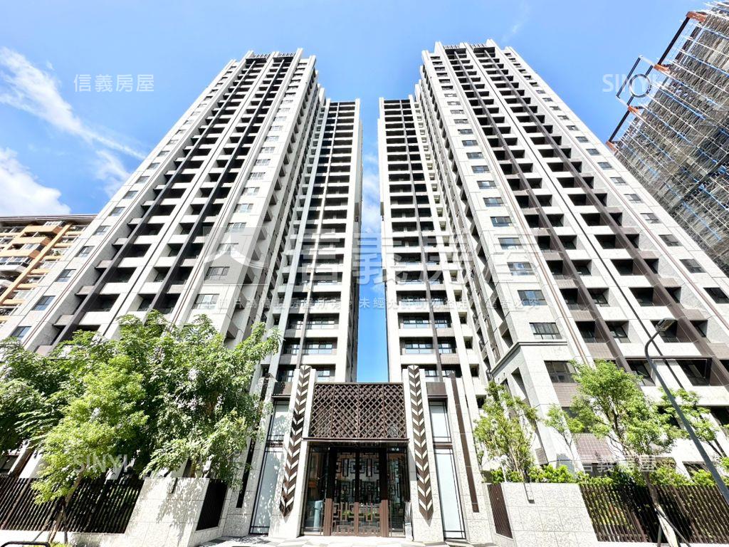 ＳＲＣ．碧硯閣三房樹梢戶房屋室內格局與周邊環境