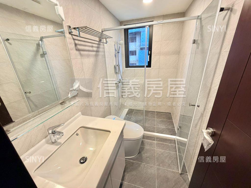ＳＲＣ．碧硯閣三房樹梢戶房屋室內格局與周邊環境