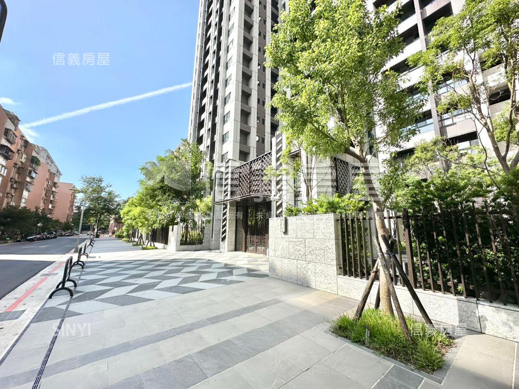 ＳＲＣ．碧硯閣三房樹梢戶房屋室內格局與周邊環境