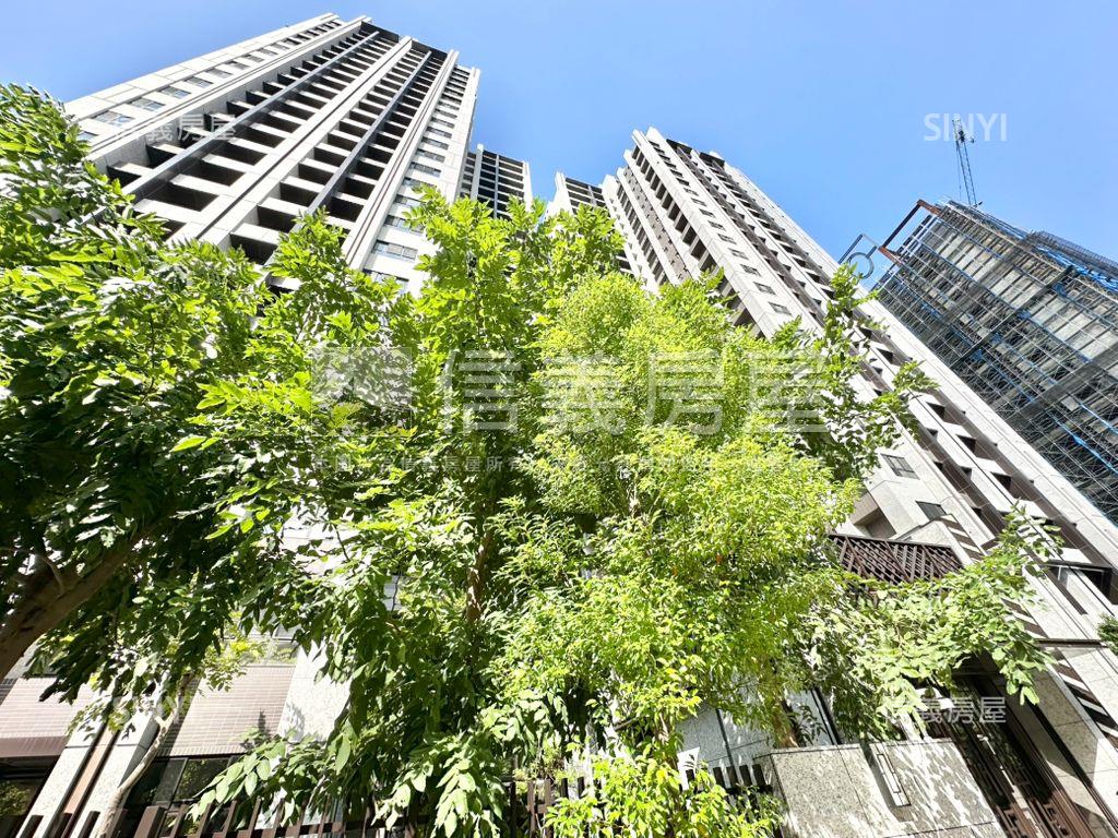 ＳＲＣ．碧硯閣三房樹梢戶房屋室內格局與周邊環境