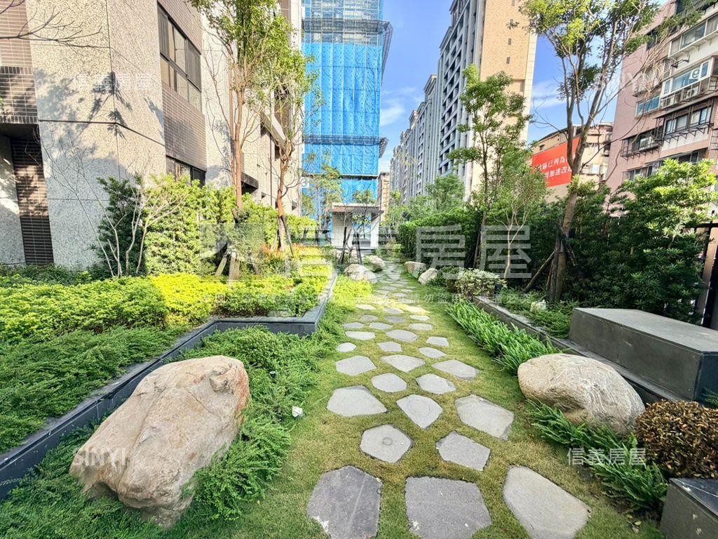 ＳＲＣ．碧硯閣三房樹梢戶房屋室內格局與周邊環境
