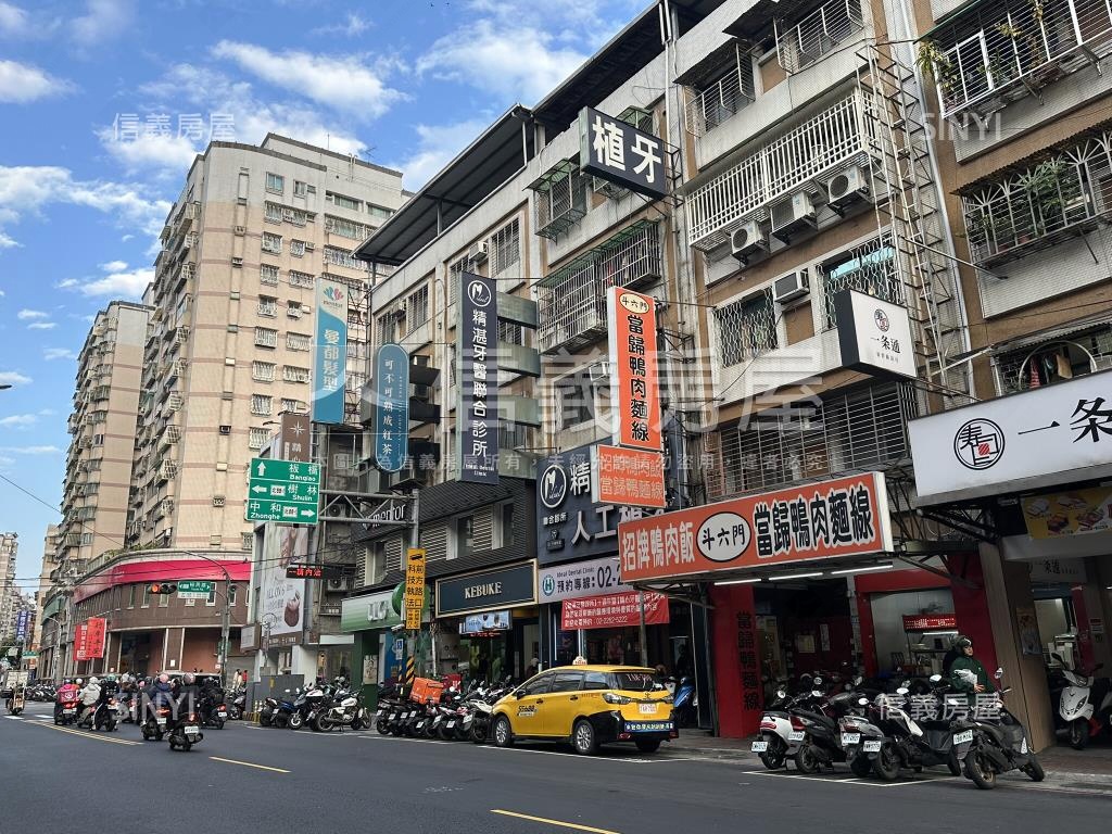 海山站分租美寓房屋室內格局與周邊環境