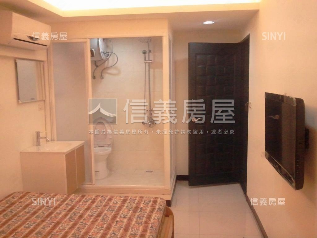 海山站分租美寓房屋室內格局與周邊環境