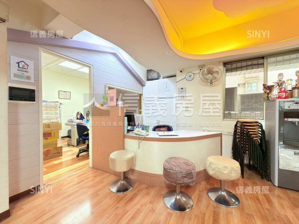 內湖捷運金三角大空間房屋室內格局與周邊環境