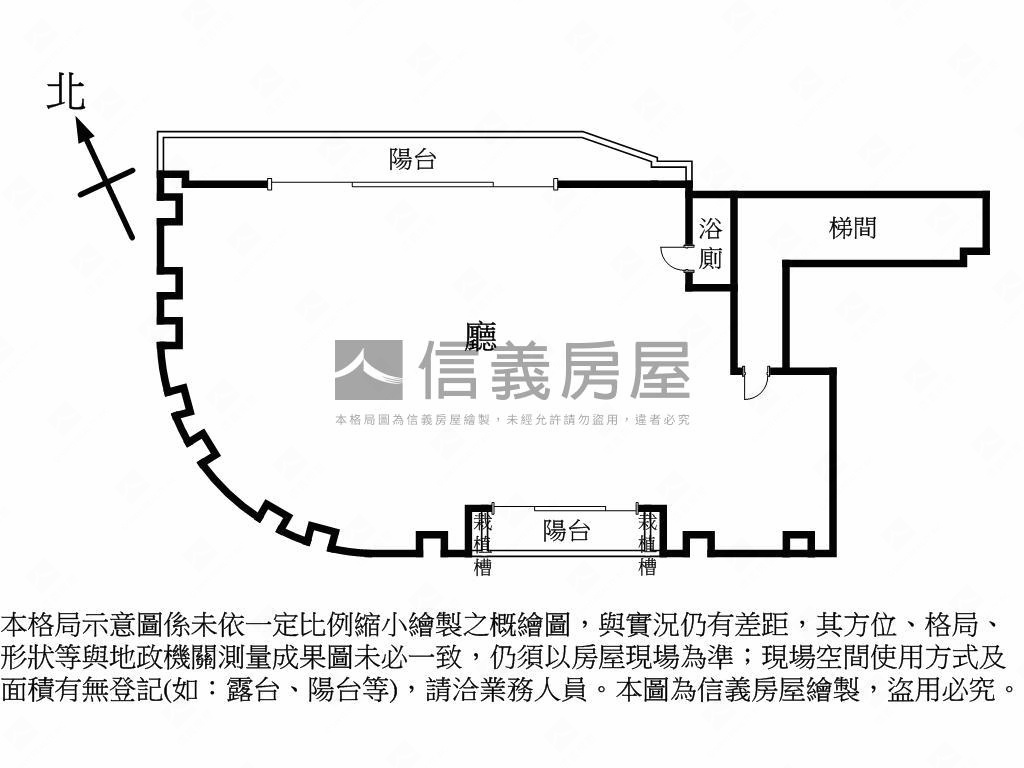 內湖捷運金三角大空間房屋室內格局與周邊環境