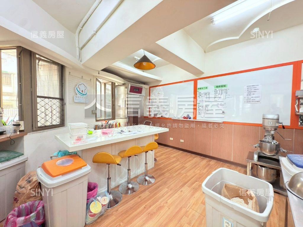 內湖捷運金三角大空間房屋室內格局與周邊環境