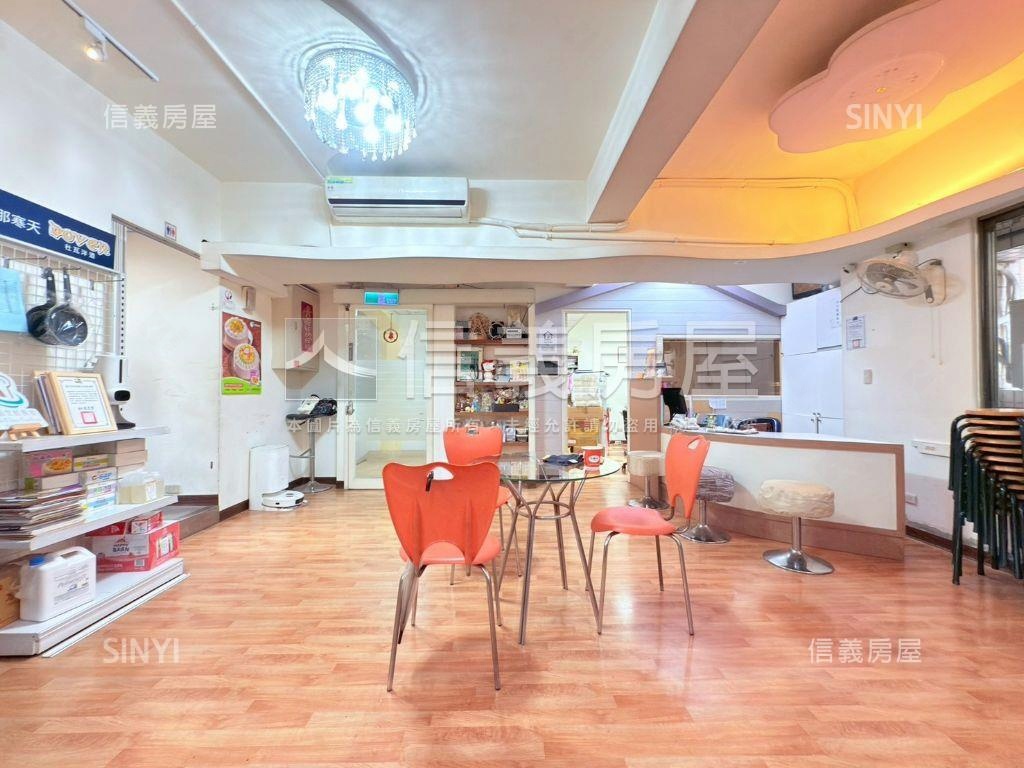 內湖捷運金三角大空間房屋室內格局與周邊環境