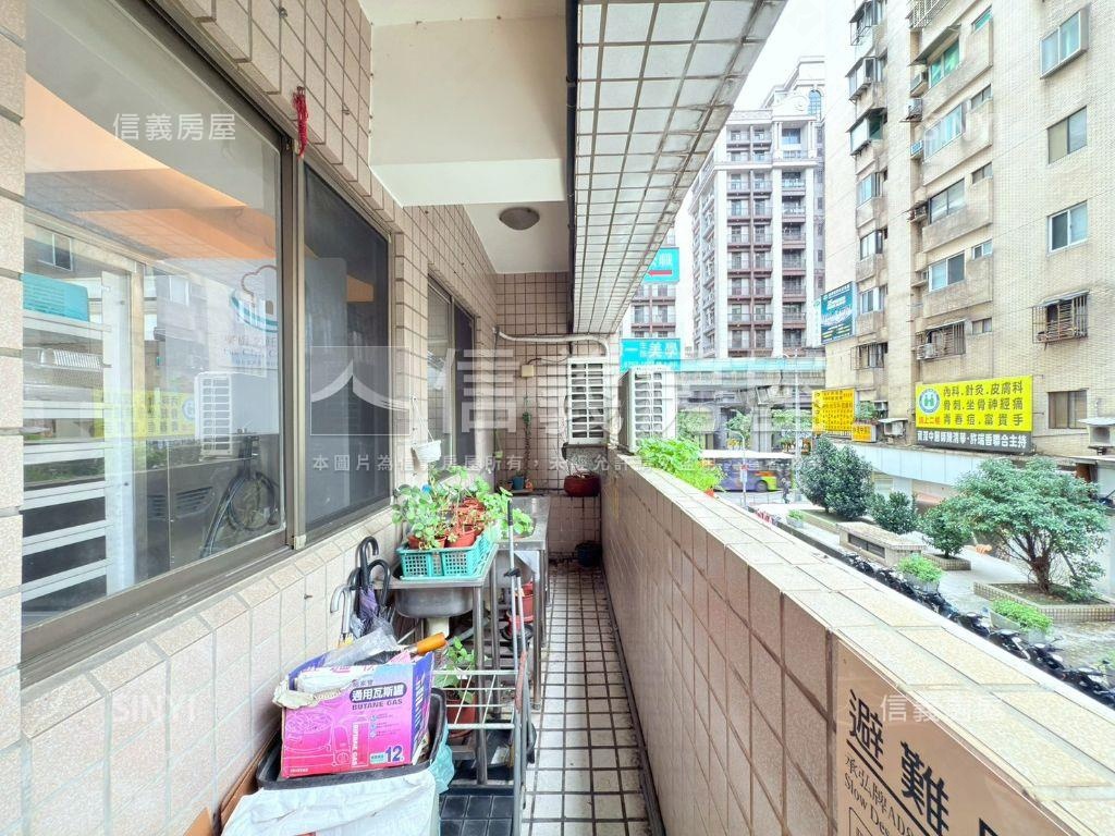 內湖捷運金三角大空間房屋室內格局與周邊環境