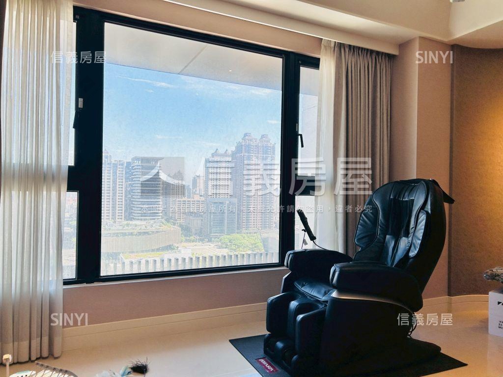 藝文合輝雲門社區美宅Ｂ房屋室內格局與周邊環境