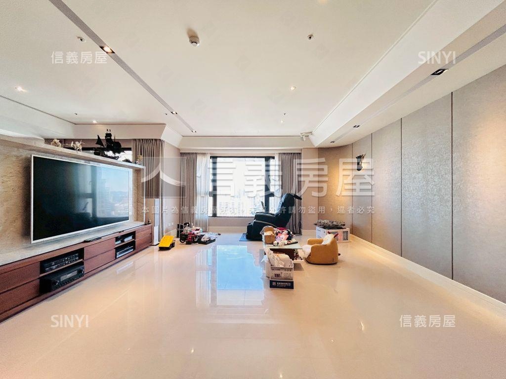 藝文合輝雲門社區美宅Ｂ房屋室內格局與周邊環境