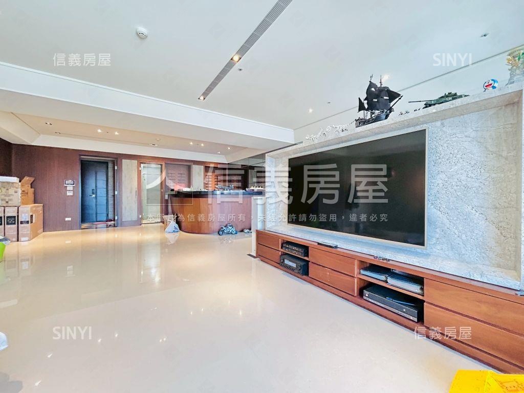 藝文合輝雲門社區美宅Ｂ房屋室內格局與周邊環境