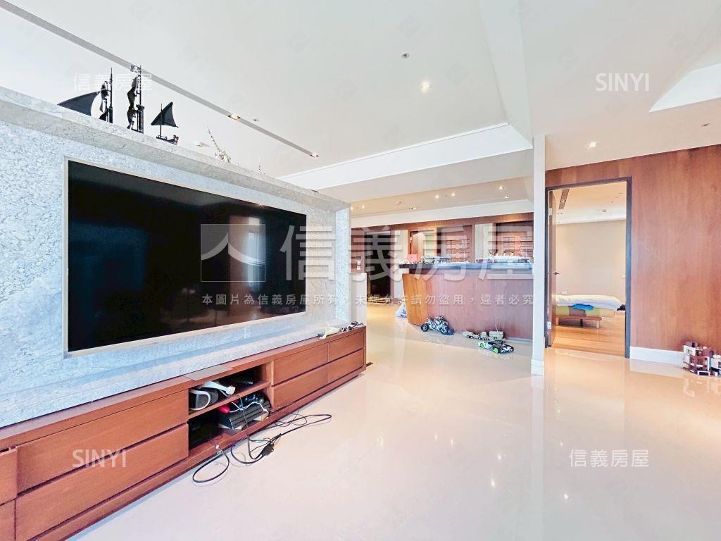 藝文合輝雲門社區美宅Ｂ房屋室內格局與周邊環境