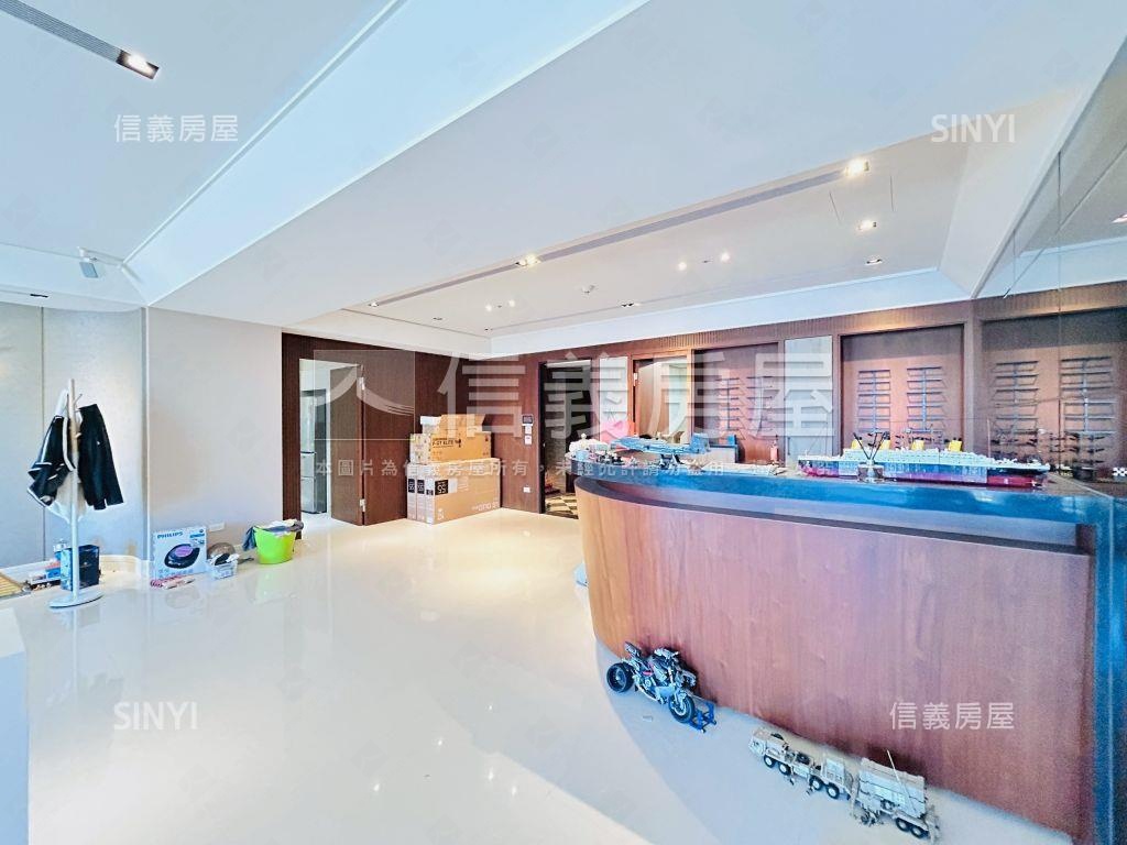 藝文合輝雲門社區美宅Ｂ房屋室內格局與周邊環境