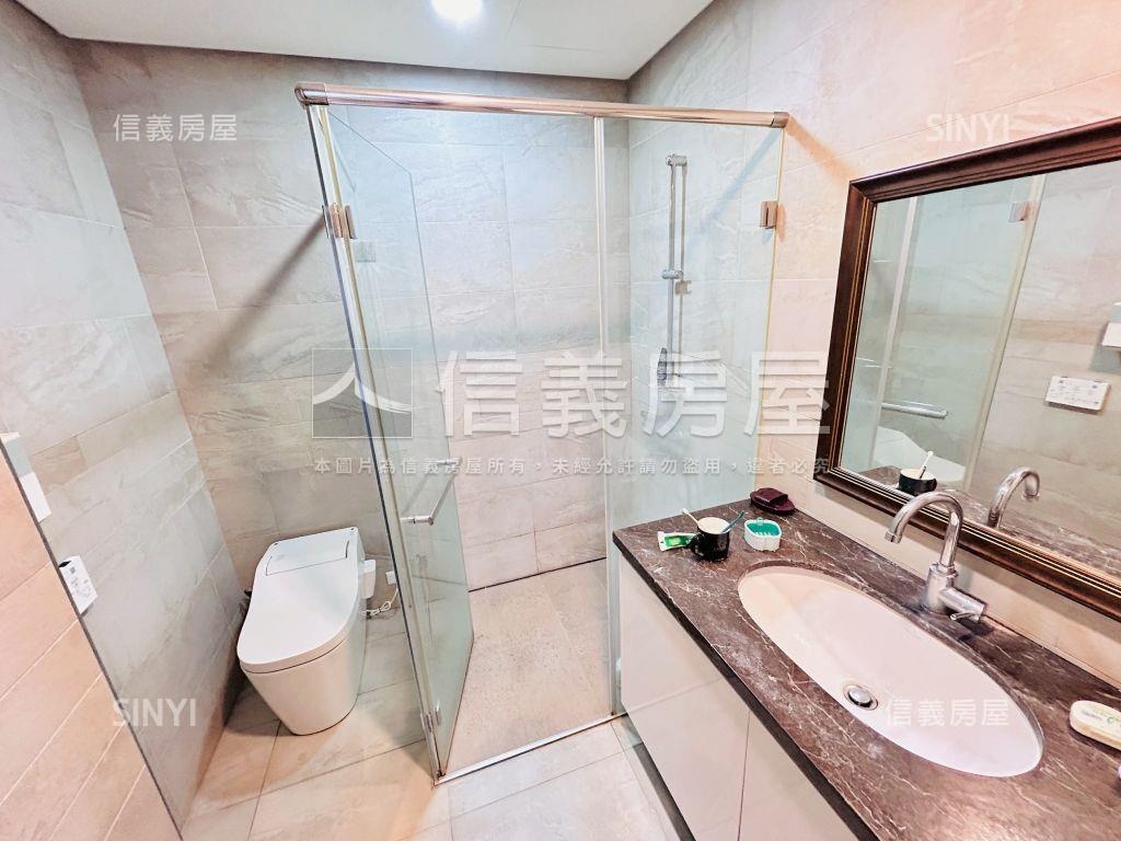 藝文合輝雲門社區美宅Ｂ房屋室內格局與周邊環境