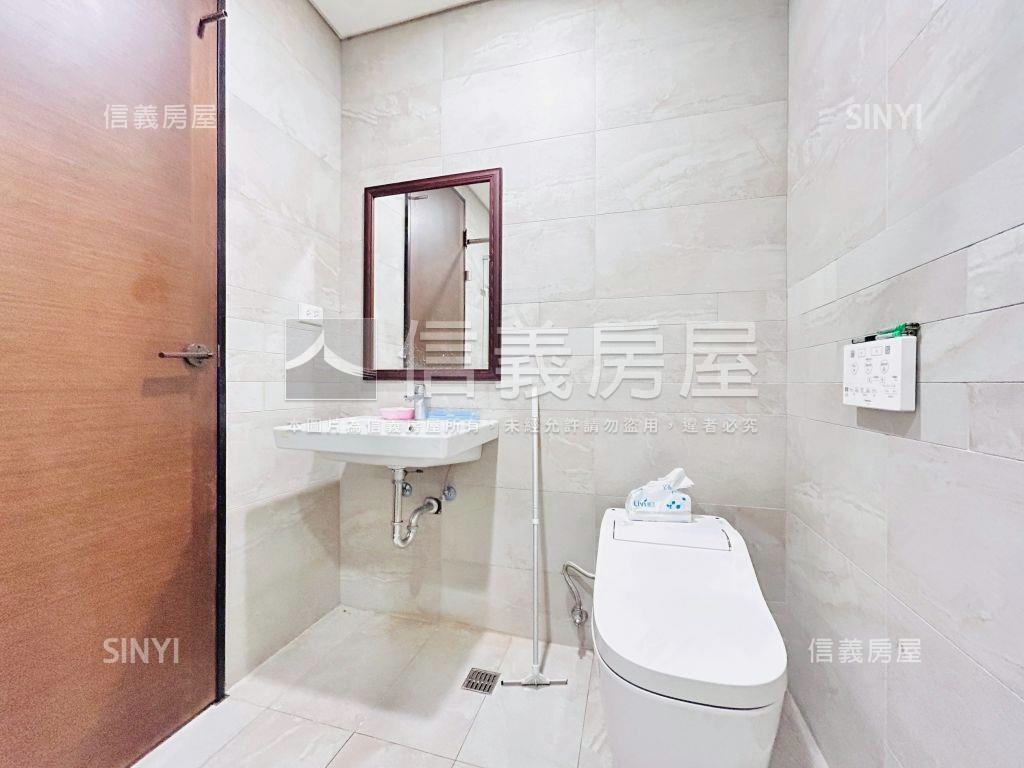 藝文合輝雲門社區美宅Ｂ房屋室內格局與周邊環境