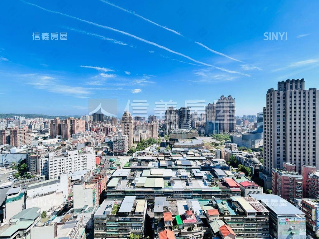藝文合輝雲門社區美宅Ｂ房屋室內格局與周邊環境